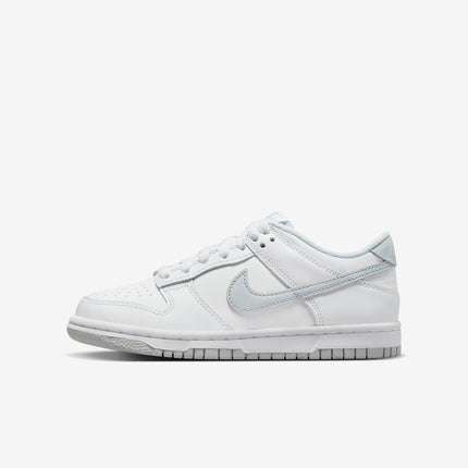 (GS) Nike Dunk Low 'White / Pure Platinum' (2022) DH9765-102 - SOLE SERIOUSS (1)