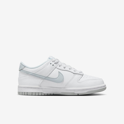 (GS) Nike Dunk Low 'White / Pure Platinum' (2022) DH9765-102 - SOLE SERIOUSS (2)