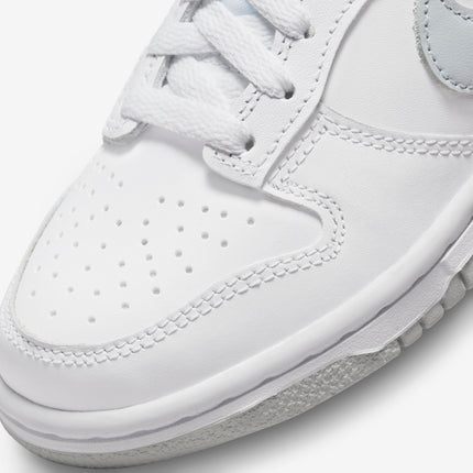 (GS) Nike Dunk Low 'White / Pure Platinum' (2022) DH9765-102 - SOLE SERIOUSS (6)