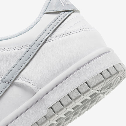 (GS) Nike Dunk Low 'White / Pure Platinum' (2022) DH9765-102 - SOLE SERIOUSS (7)