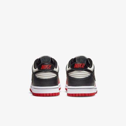 (GS) Nike Dunk Low x NBA '75th Anniversary Chicago Bulls' (2021) DO6288-100 - SOLE SERIOUSS (5)