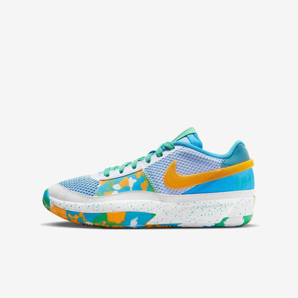 (GS) Nike Ja 1 'Water Battle' (2023) DX2294-100 - SOLE SERIOUSS (1)