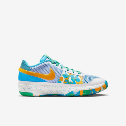 (GS) Nike Ja 1 'Water Battle' (2023) DX2294-100 - SOLE SERIOUSS (2)