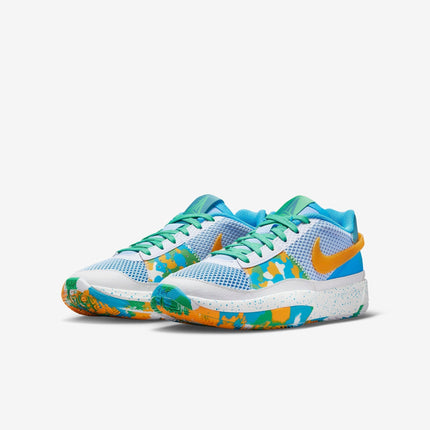 (GS) Nike Ja 1 'Water Battle' (2023) DX2294-100 - SOLE SERIOUSS (3)