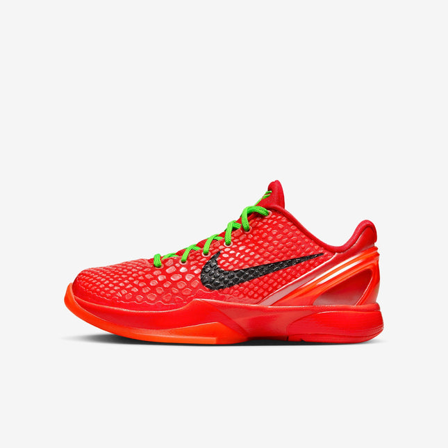 (GS) Nike Kobe 6 Protro 'Reverse Grinch' (2023) FV9676-600 - SOLE SERIOUSS (1)
