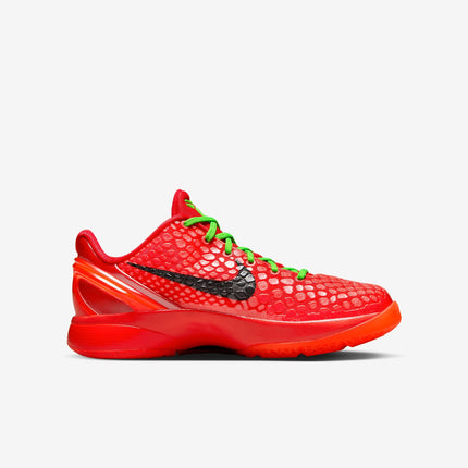 (GS) Nike Kobe 6 Protro 'Reverse Grinch' (2023) FV9676-600 - SOLE SERIOUSS (2)