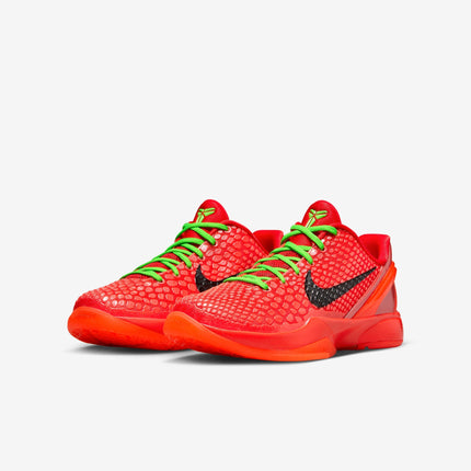 (GS) Nike Kobe 6 Protro 'Reverse Grinch' (2023) FV9676-600 - SOLE SERIOUSS (3)