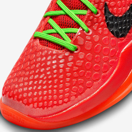 (GS) Nike Kobe 6 Protro 'Reverse Grinch' (2023) FV9676-600 - SOLE SERIOUSS (6)