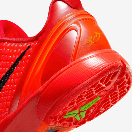 (GS) Nike Kobe 6 Protro 'Reverse Grinch' (2023) FV9676-600 - SOLE SERIOUSS (7)
