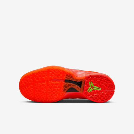 (GS) Nike Kobe 6 Protro 'Reverse Grinch' (2023) FV9676-600 - SOLE SERIOUSS (8)