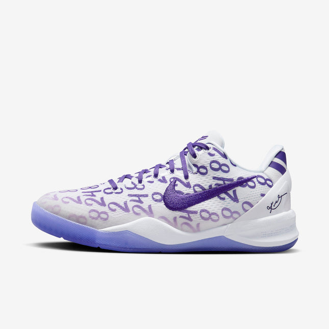 (GS) Nike Kobe 8 Protro 'Court Purple' (2024) FN0266-101 - Atelier-lumieres Cheap Sneakers Sales Online (1)
