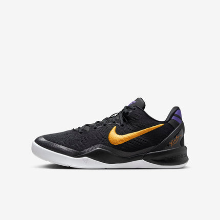 (GS) Nike Kobe 8 Protro 'Lakers Away' (2024) FN0266-002 - SOLE SERIOUSS (1)