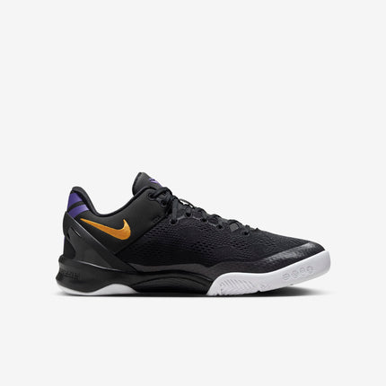 (GS) Nike Kobe 8 Protro 'Lakers Away' (2024) FN0266-002 - SOLE SERIOUSS (2)