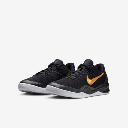 (GS) Nike Kobe 8 Protro 'Lakers Away' (2024) FN0266-002 - SOLE SERIOUSS (3)