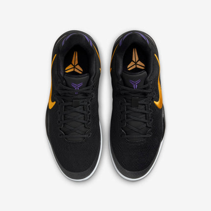 (GS) Nike Kobe 8 Protro 'Lakers Away' (2024) FN0266-002 - SOLE SERIOUSS (4)