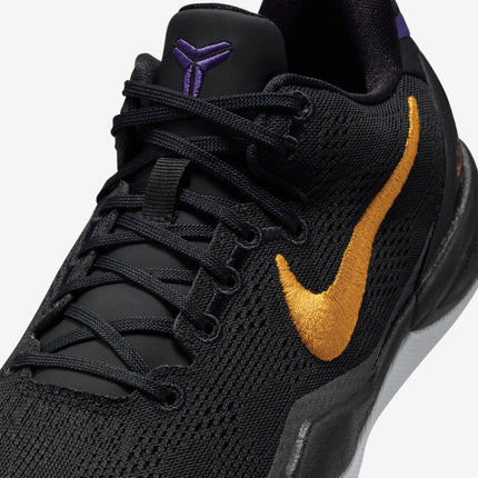 (GS) Nike Kobe 8 Protro 'Lakers Away' (2024) FN0266-002 - SOLE SERIOUSS (6)