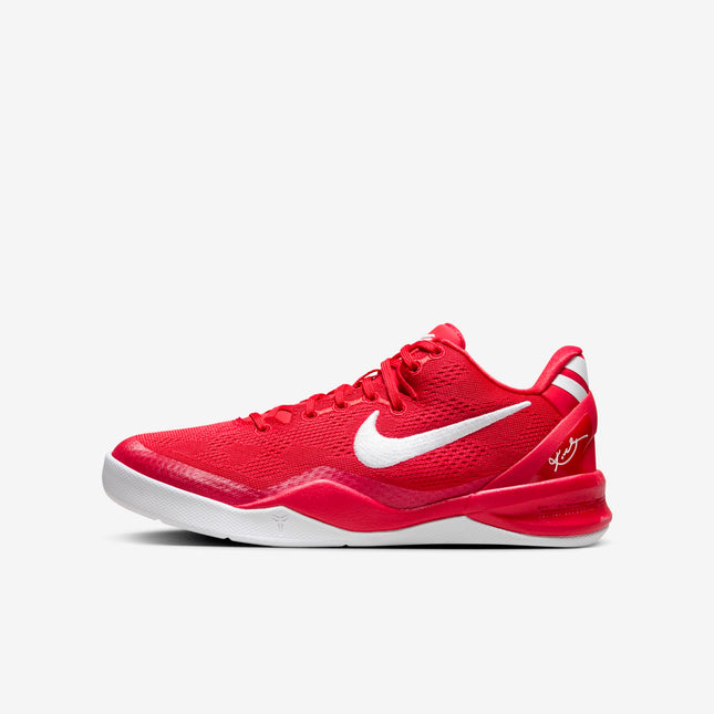 (GS) Nike Kobe 8 Protro 'University Red' (2024) FN0266-601 - SOLE SERIOUSS (1)