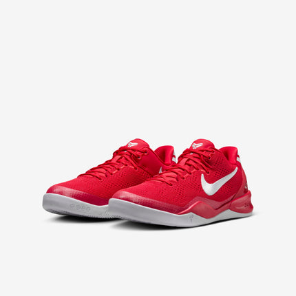 (GS) Nike Kobe 8 Protro 'University Red' (2024) FN0266-601 - SOLE SERIOUSS (3)