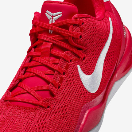 (GS) Nike Kobe 8 Protro 'University Red' (2024) FN0266-601 - SOLE SERIOUSS (6)