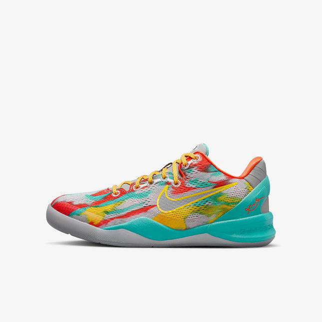 (GS) Nike Kobe 8 Protro 'Venice Beach' (2024) HF7319-001 - SOLE SERIOUSS (1)