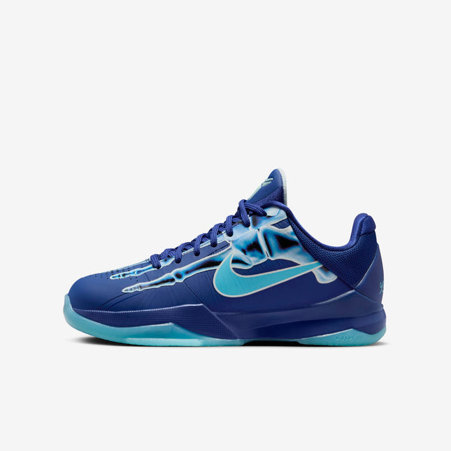 (GS) Nike Kobe Zoom 5 Protro 'X-Ray' (2024) HM9522-400 - SOLE SERIOUSS (1)