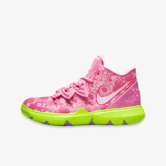 (GS) Nike Kyrie 5 SBSP x Nickelodeon Spongebob Squarepants 'Patrick' (2019) CJ7227-600 - SOLE SERIOUSS (1)