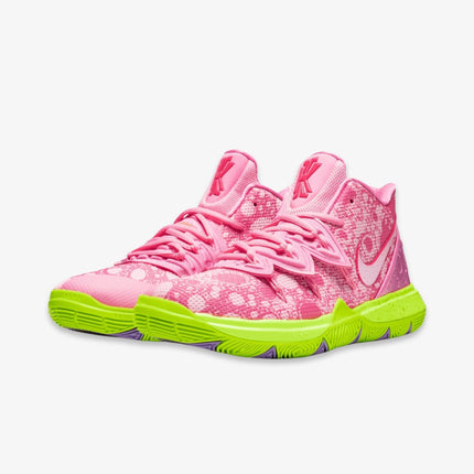 (GS) Nike Kyrie 5 SBSP x Nickelodeon Spongebob Squarepants 'Patrick' (2019) CJ7227-600 - SOLE SERIOUSS (2)