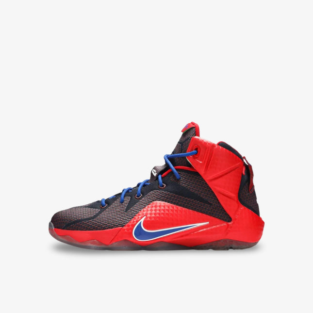 (GS) Nike LeBron 12 'Supes / Superman' (2015) 685181-601 - SOLE SERIOUSS (1)