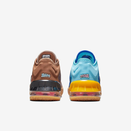(GS) Nike LeBron 18 Low x Space Jam: A New Legacy 'Wile E. vs Roadrunner' (2021) DJ3760-401 - SOLE SERIOUSS (5)