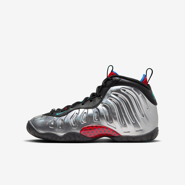 (GS) Nike Little Foamposite One 'All-Star' (2024) FJ3303-001 - SOLE SERIOUSS (1)