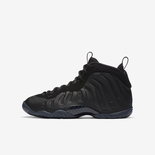 (GS) Nike Little Foamposite One 'Anthracite' (2020) 644791-014 - SOLE SERIOUSS (1)