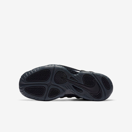(GS) Nike Little Foamposite One 'Anthracite' (2020) 644791-014 - SOLE SERIOUSS (7)