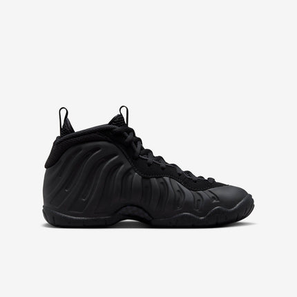 (GS) Nike Little Foamposite One 'Anthracite' (2023) FN7143-001 - SOLE SERIOUSS (2)