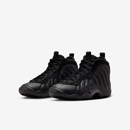(GS) Nike Little Foamposite One 'Anthracite' (2023) FN7143-001 - SOLE SERIOUSS (3)