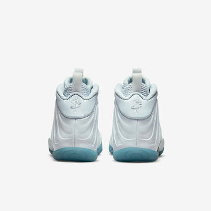 (GS) Nike Little Foamposite One 'Aura / Worn Blue' (2022) DM1090-400 - SOLE SERIOUSS (5)