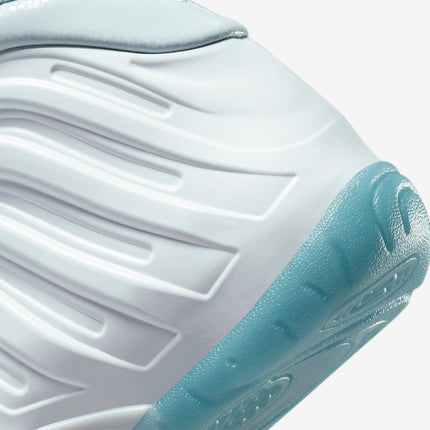 (GS) Nike Little Foamposite One 'Aura / Worn Blue' (2022) DM1090-400 - SOLE SERIOUSS (7)