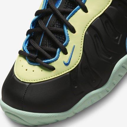 (GS) Nike Little Foamposite One 'Black / Multi-Color' (2022) DH6490-001 - SOLE SERIOUSS (6)