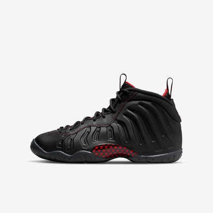 (GS) Nike Little Foamposite One 'Bred' (2022) DV3773-001 - SOLE SERIOUSS (1)