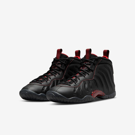 (GS) Nike Little Foamposite One 'Bred' (2022) DV3773-001 - SOLE SERIOUSS (3)