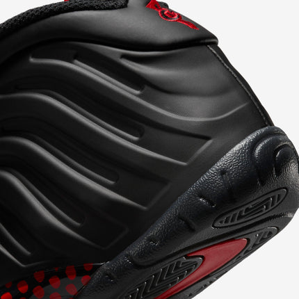 (GS) Nike Little Foamposite One 'Bred' (2022) DV3773-001 - SOLE SERIOUSS (7)