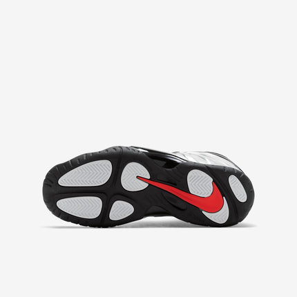 (GS) Nike Little Foamposite One 'Chrome Black' (2020) CN5268-001 - SOLE SERIOUSS (6)