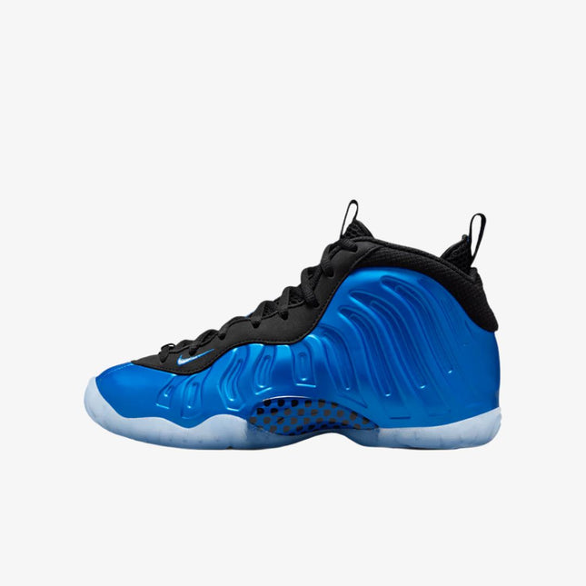 (GS) Nike Little Foamposite One 'Dark Neon Royal Blue' (2024) FV5365-400 - SOLE SERIOUSS (1)