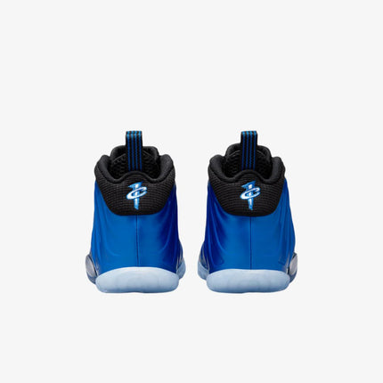 (GS) Nike Little Foamposite One 'Dark Neon Royal Blue' (2024) FV5365-400 - SOLE SERIOUSS (4)