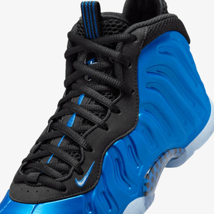 (GS) Nike Little Foamposite One 'Dark Neon Royal Blue' (2024) FV5365-400 - SOLE SERIOUSS (5)