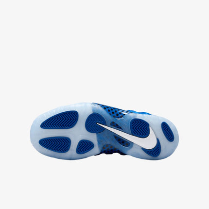 (GS) Nike Little Foamposite One 'Dark Neon Royal Blue' (2024) FV5365-400 - SOLE SERIOUSS (7)