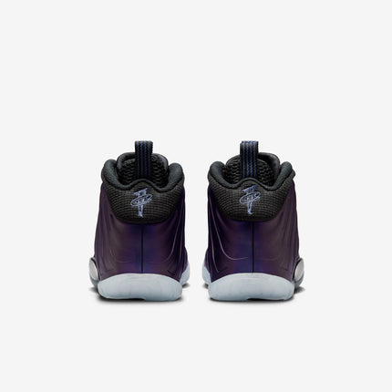 (GS) Nike Little Foamposite One 'Eggplant' (2024) FJ1258-001 - SOLE SERIOUSS (5)