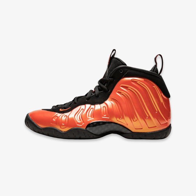 (GS) Nike Little Foamposite One 'Habanero Red' (2018) 644791-603 - SOLE SERIOUSS (1)