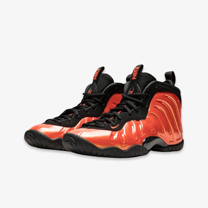 (GS) Nike Little Foamposite One 'Habanero Red' (2018) 644791-603 - SOLE SERIOUSS (2)