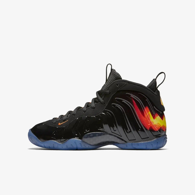 (GS) Nike Little Foamposite One 'Halloween' (2016) 846077-002 - SOLE SERIOUSS (1)