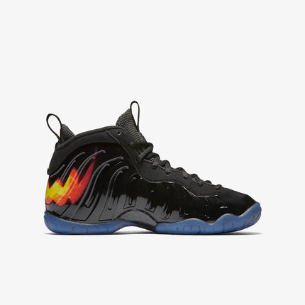 (GS) Nike Little Foamposite One 'Halloween' (2016) 846077-002 - SOLE SERIOUSS (2)